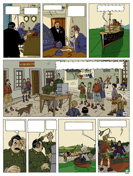 Pag.31 de "O PORTO" album de 54 páginas    INEDITO