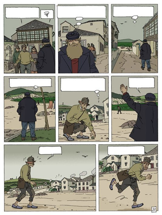 Pag.37 de "O PORTO" album de 54 páginas    INEDITO