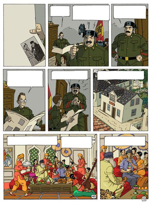 Pag.53 de "O PORTO" album de 54 páginas    INEDITO