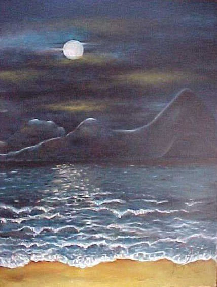 Montaña de vida II