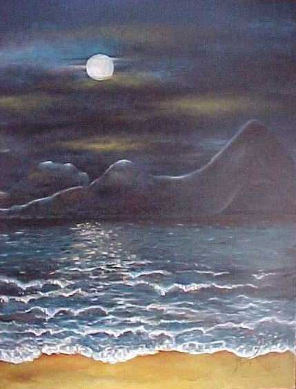 Montaña de vida II