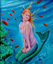 Redhairy siren