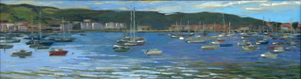 Bahia de Txingudi