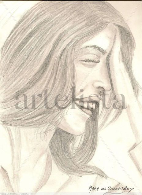 Retrato de Leonor...