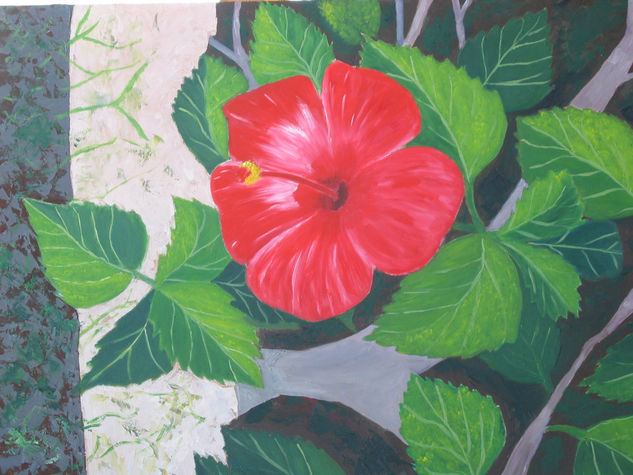 Flor Oil Panel