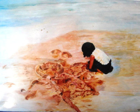 Sueños en la arena