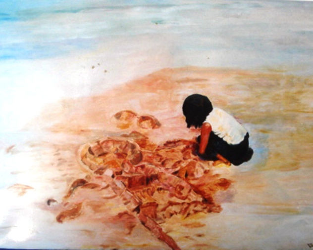 sueños en la arena
