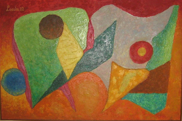 Composicion Espacial II
