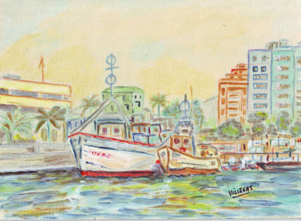Puerto Algeciras