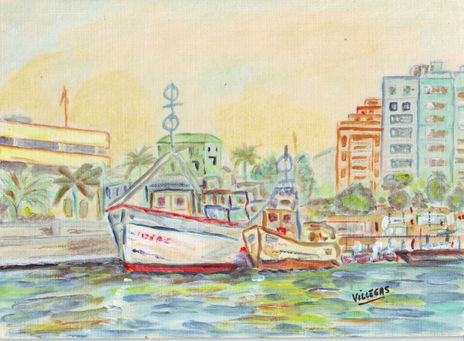 Puerto Algeciras