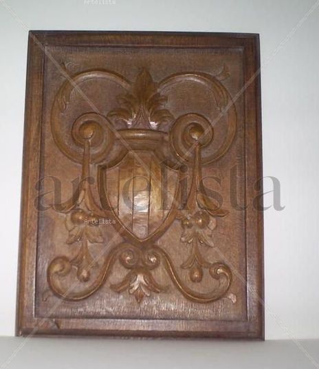 Plafon decorativo