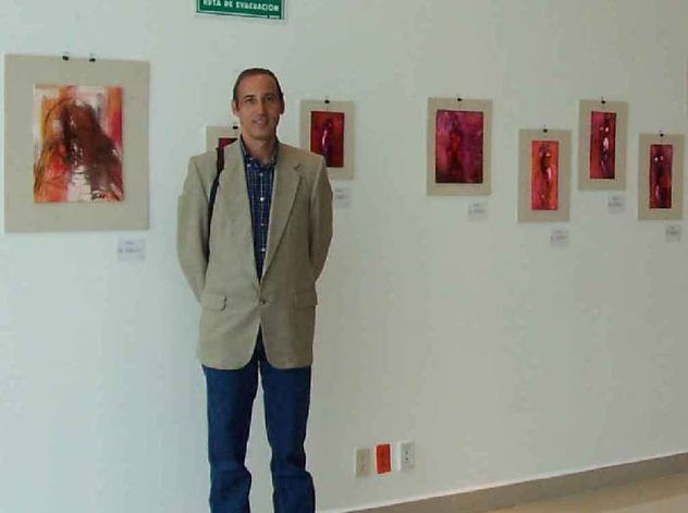 foto del artista
