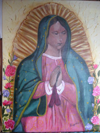 Virgen de Guadalupe