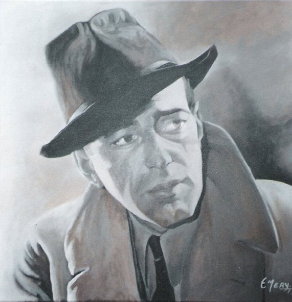 HUMPRY BOGART