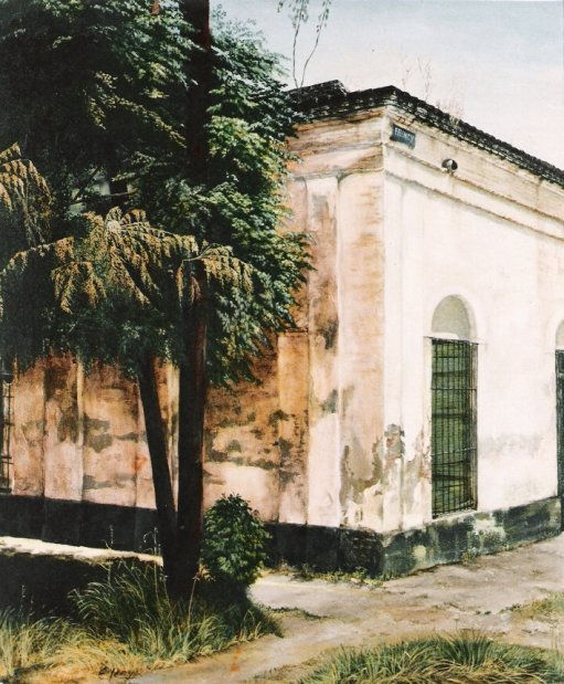 LA CASA DE COCA AMARILLO