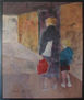 Mujer y niño 1988