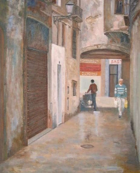casco antiguo