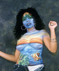 Body paint5