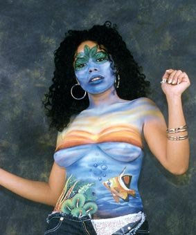 Body paint5