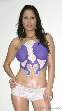 Body paint6