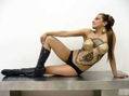 body paint 10