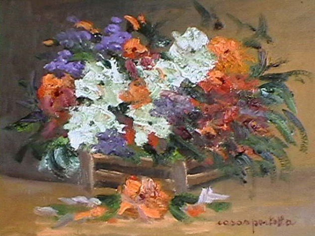 alhelies y dalias