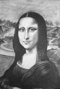 Monna lisa