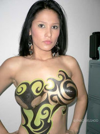 Body paint