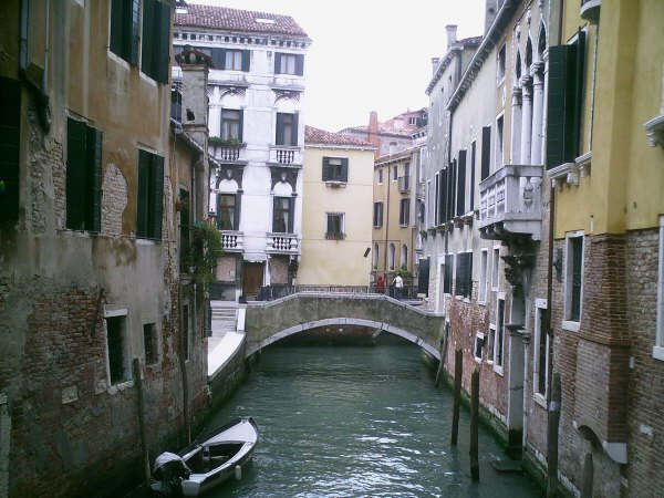 LA MIA VENECIA 