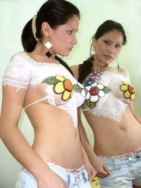 Body paint 16