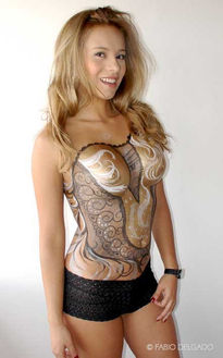 Body paint20