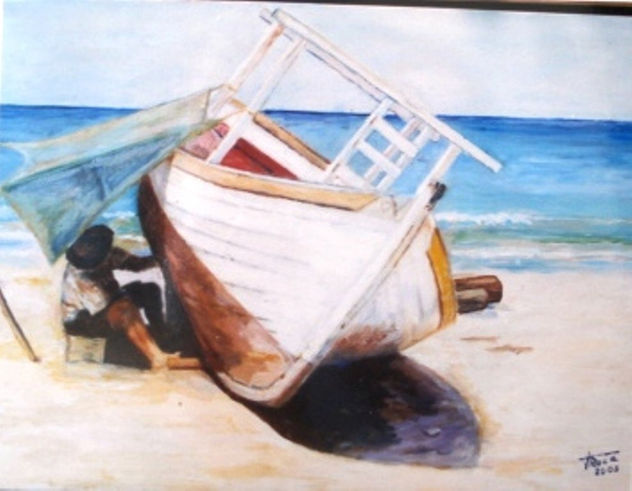 calafateador