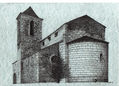 esglesia sant Serni de Meranges