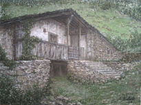 Cabaña pasiega 1