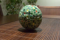 Esfera de mosaico