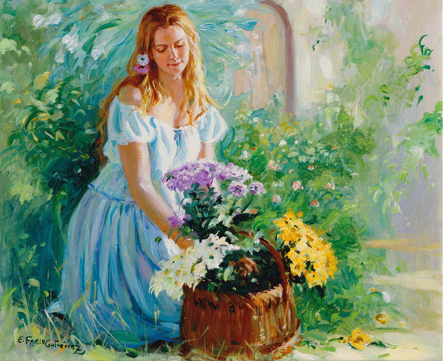 ENTRE FLORES