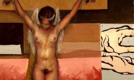 16 formas de matar un ángel