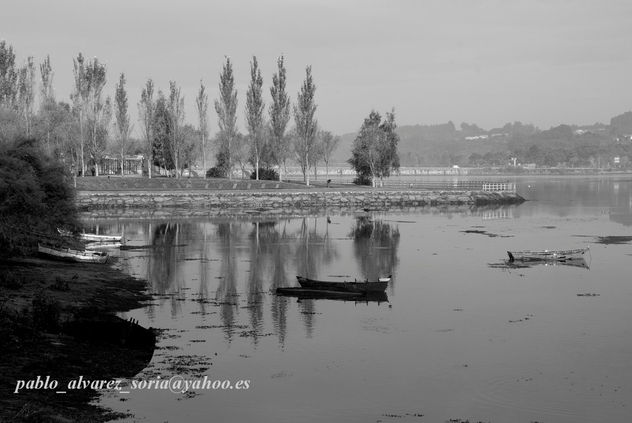 RÍA DE PONTEDEUME