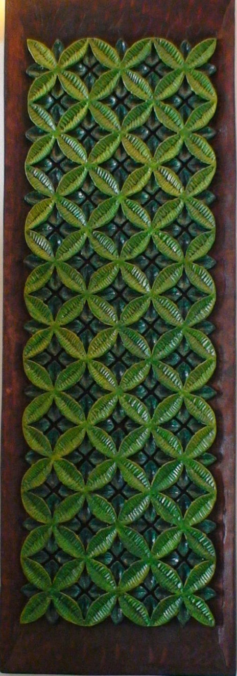 Primavera en verdes
