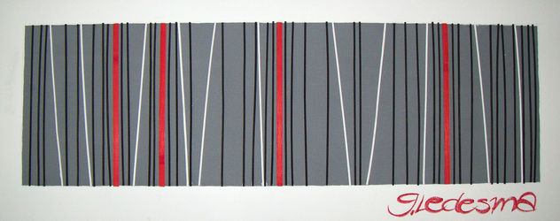 BARRAS ROJAS