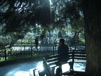 Parque Central