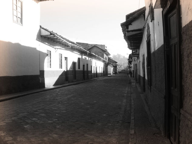 Barrio central 