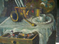 ATELIER DE ARTISTA.