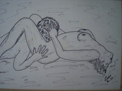 DESENHO ERÓTICO