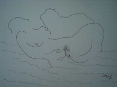 Desenho erótico