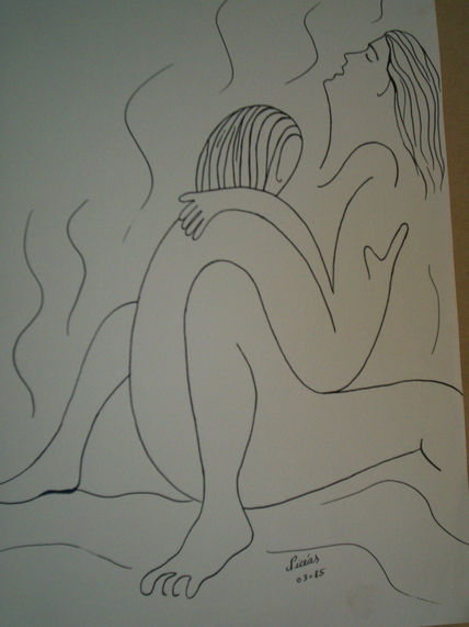 Desenho erótico
