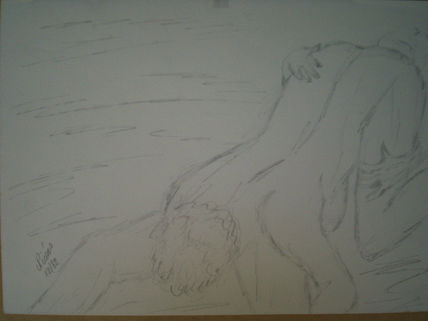 Desenho erótico