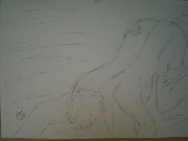 DESENHO ERÓTICO