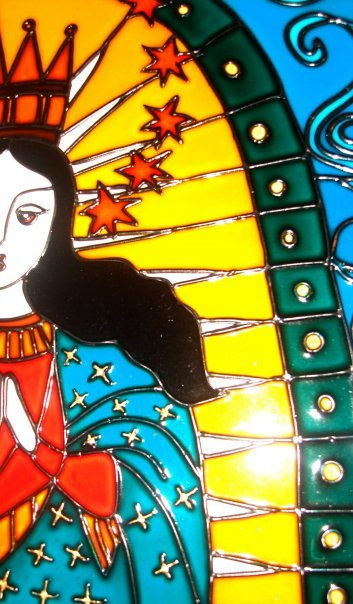 La virgen del milagro