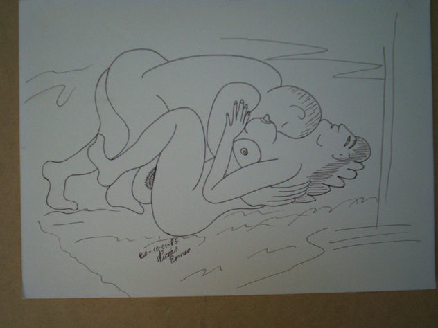 DESENHO ERÓTICO